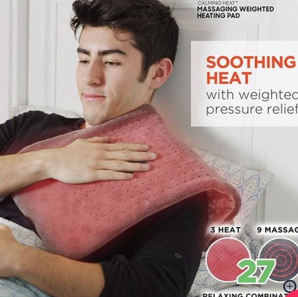 Heating pad - Picture 2 of 3